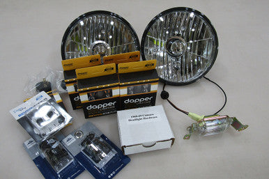 1967-69 LED Lighting Combos