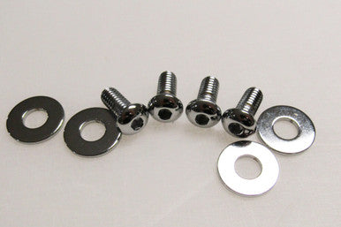 1967-69 Exterior Hardware