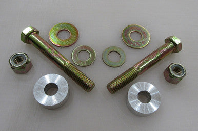 1967-69 Suspension Hardware/Bushings