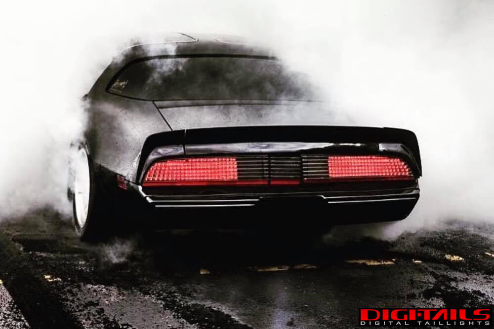 Digi-tails Taillights – Screaming Chicken