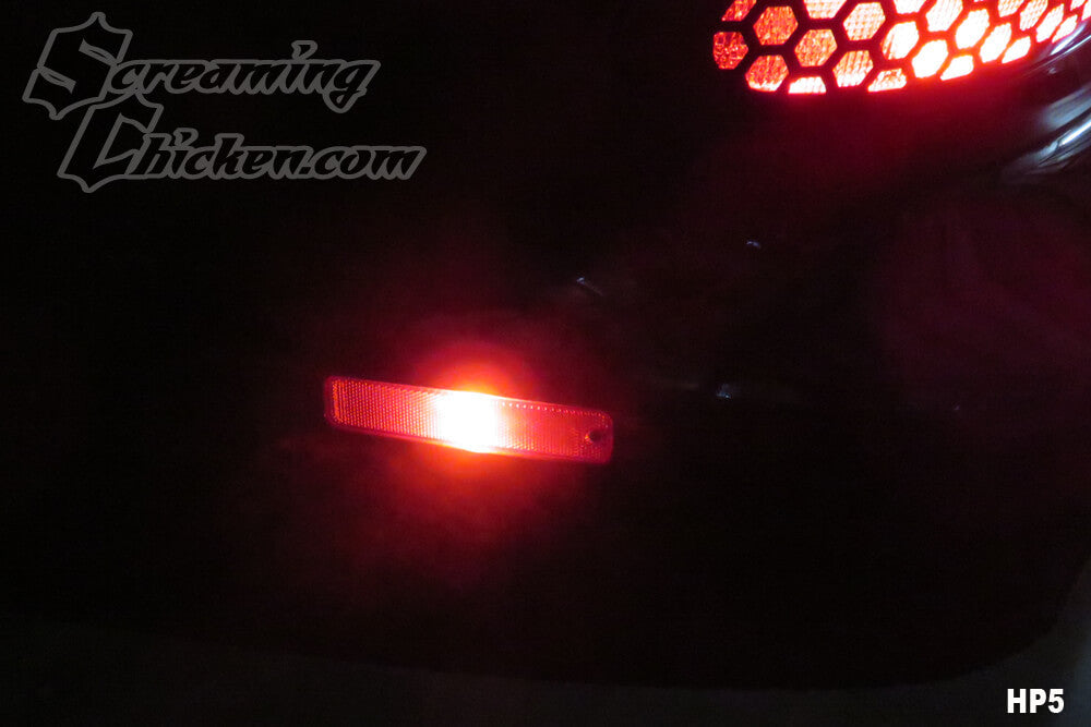 cherry moco様用 1993-2002 Camaro/Firebird Side Markers – Screaming Chicken