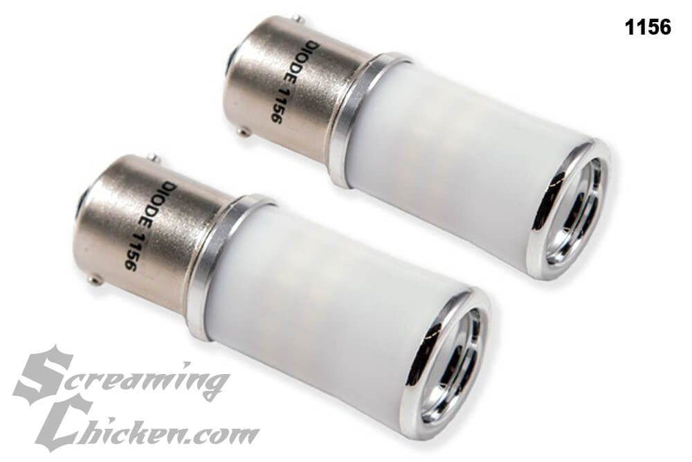 1979-81 Trans Am LED Tail Light Bulb Combo Kit