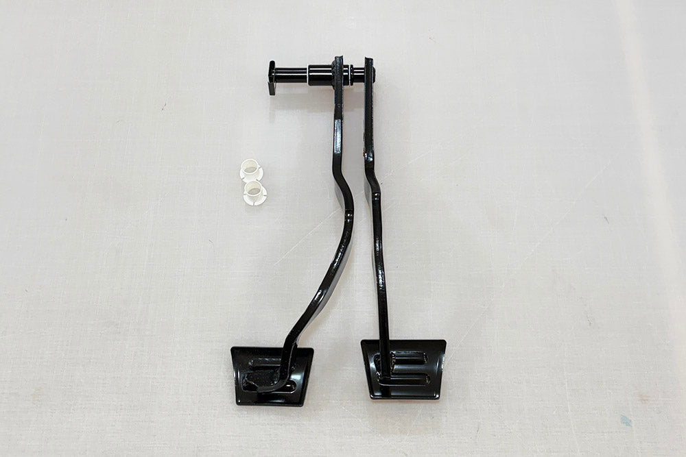1967-68 Camaro & 1967 Firebird Brake/Clutch Pedal Assembly