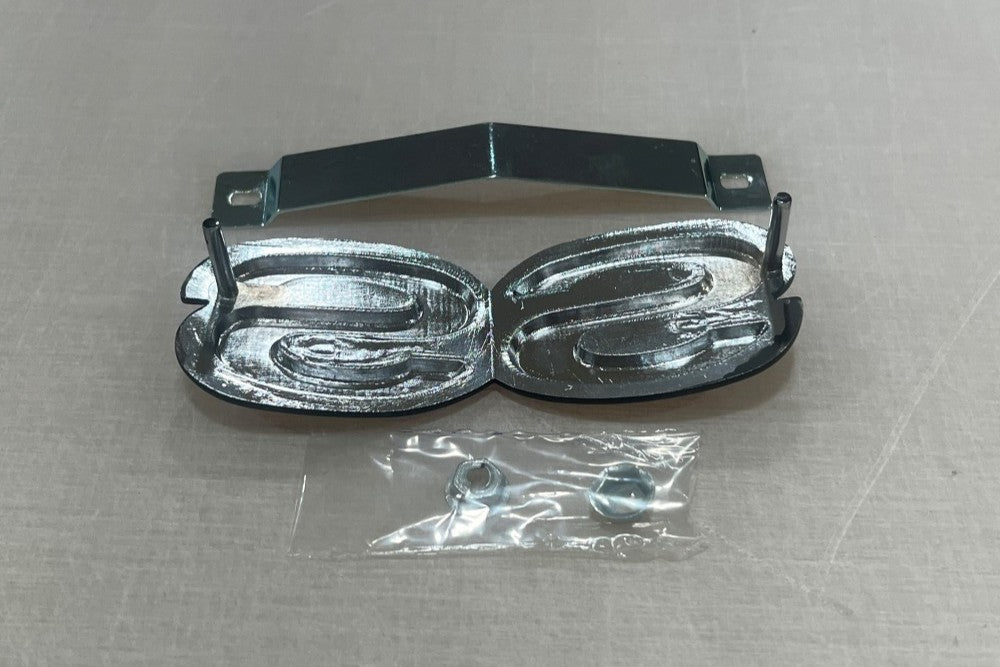 1967-68 Camaro SS Grille Emblem For RS Grille