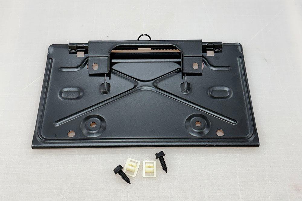 1969 Camaro Rear License Plate Bracket