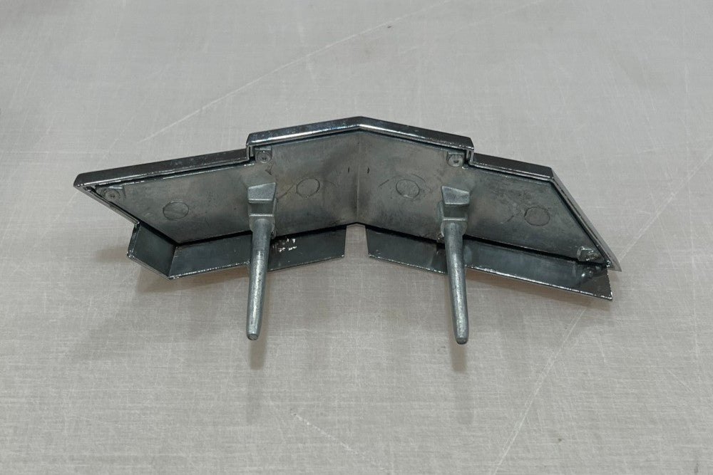 1969 Camaro Front Grille Bow Tie Emblem
