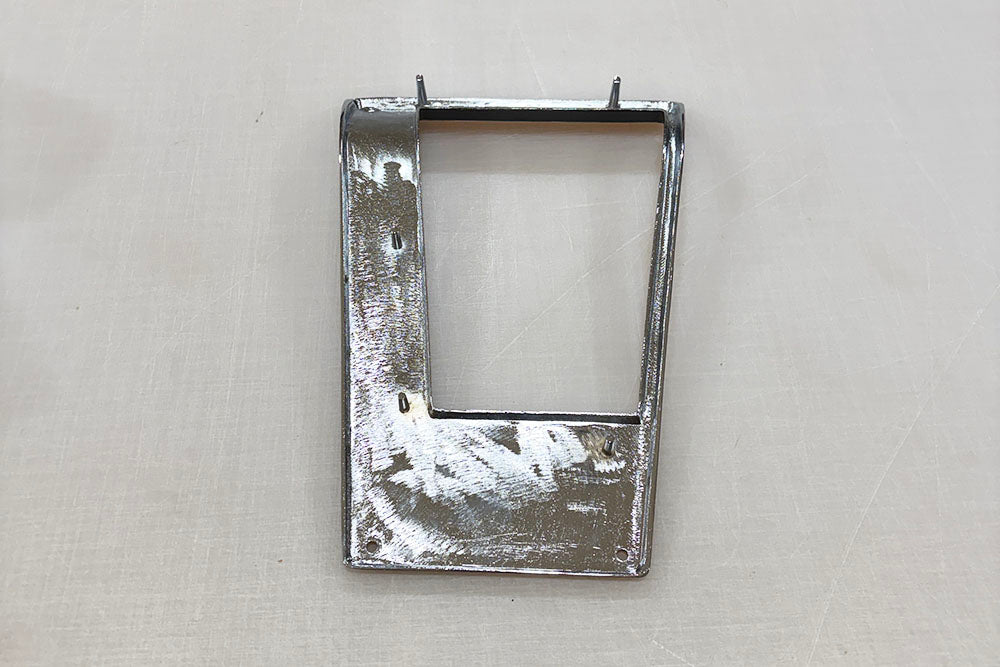 1970-71 Camaro Manual Console 4 Speed Shift Plate