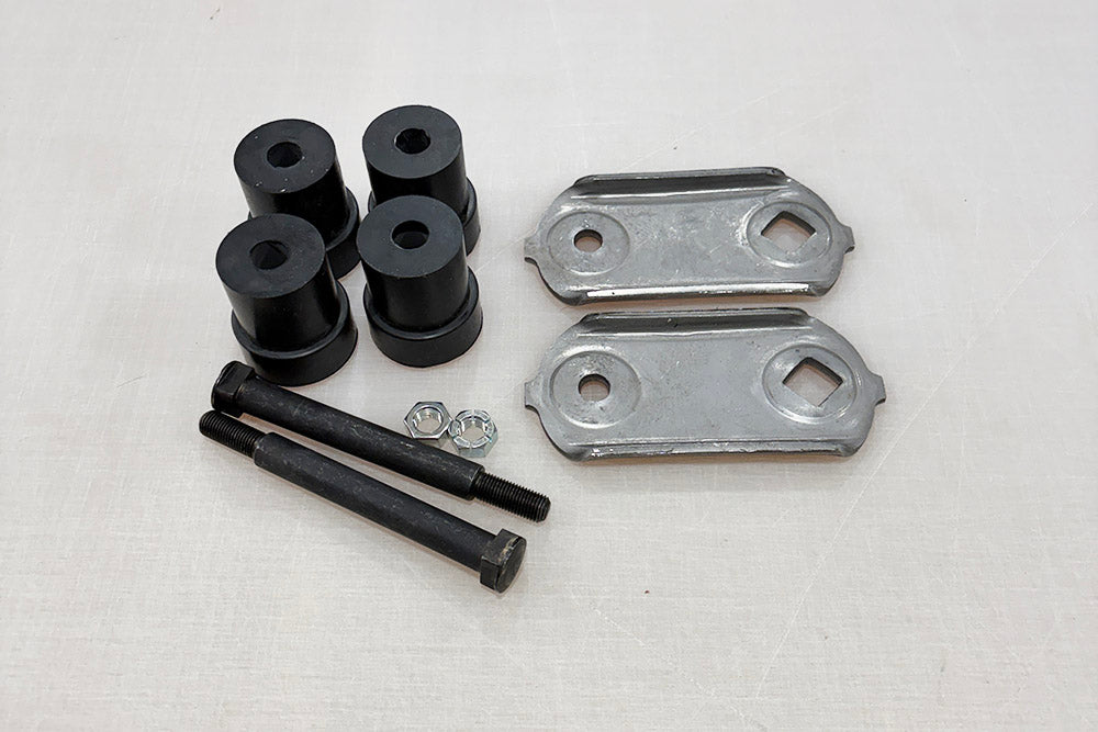 1970-81 Camaro/Firebird Rear Spring Shackle Bushing Set
