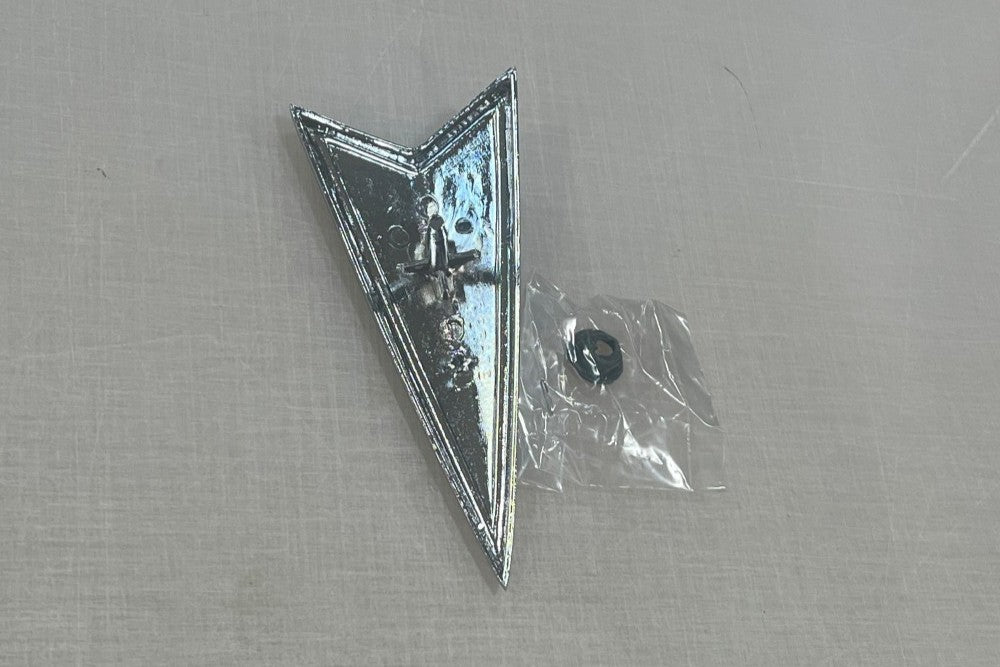 1977-81 Firebird/Trans-Am Front Header Panel Emblem (gold)