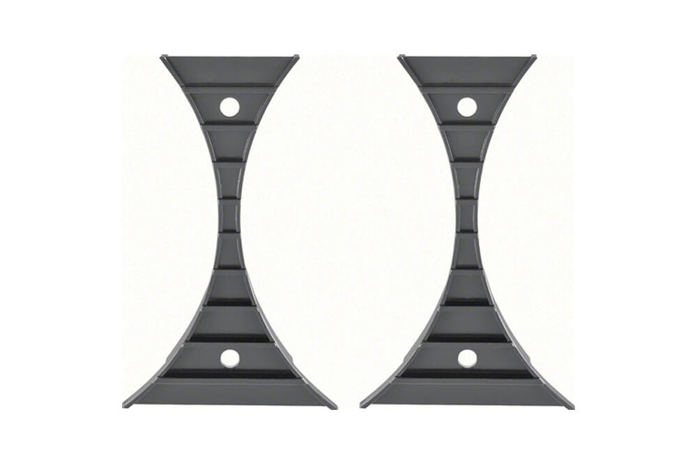 1967-68 Firebird Headlamp Grill Inserts