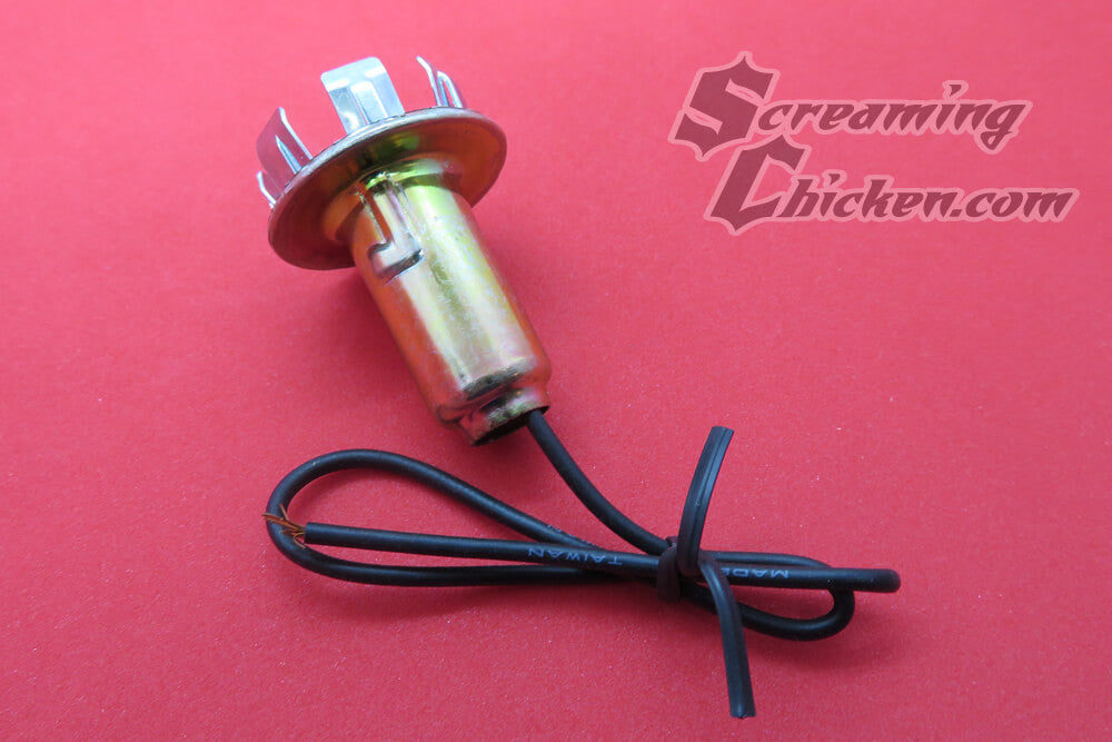 1967-68 Camaro Back Up Light Connector- uninstalled