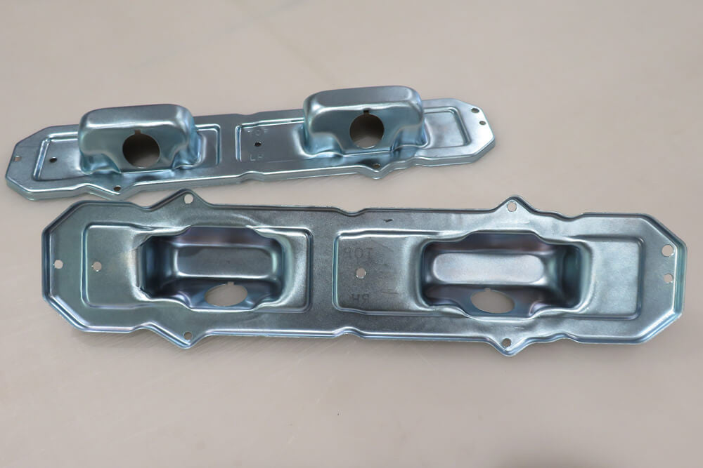 1967-68 Camaro Tail Light Backing Plates