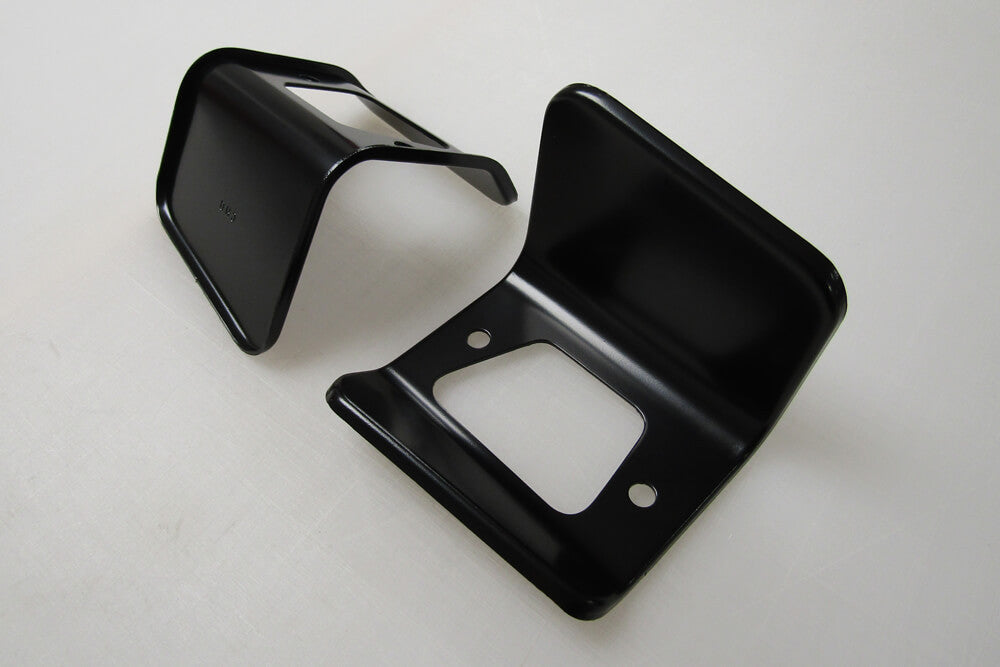 1967 Camaro RS Parking Light Install Brackets