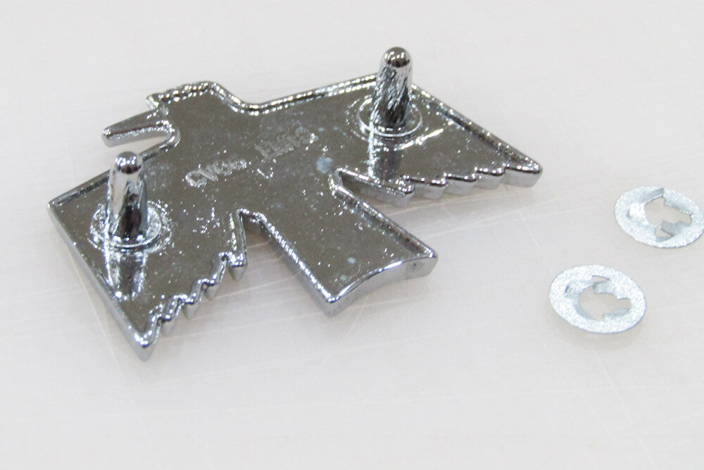 1967 Firebird Fuel Tank Door Emblem