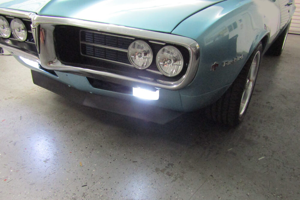 1967 Firebird LED Strip Parking Lights