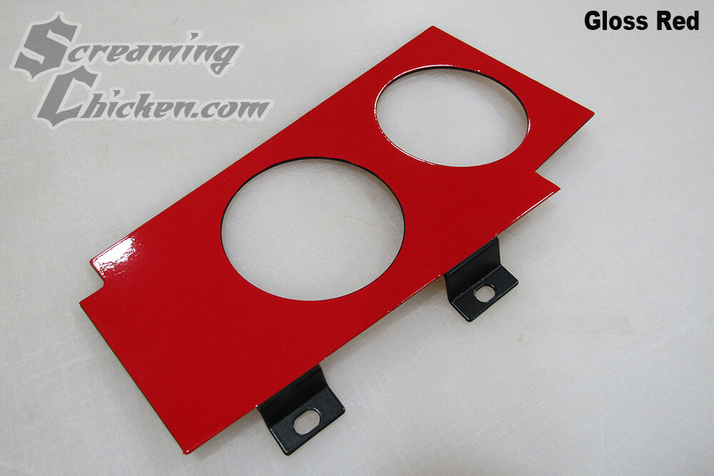 1968-69 Camaro Console Drink Holder