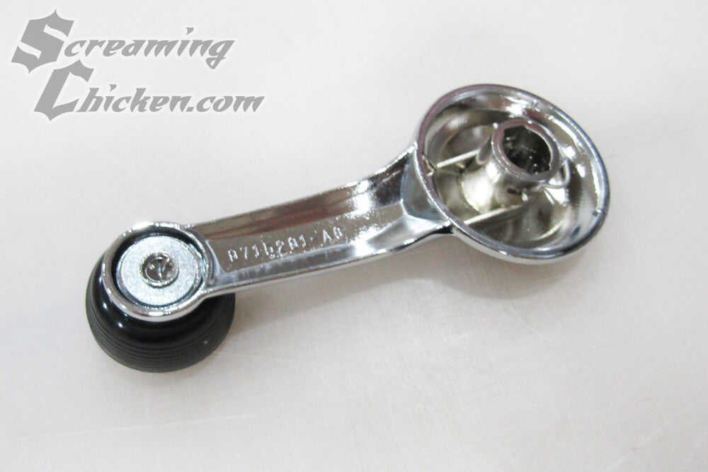 1968-69 Camaro/Firebird Front Window Crank Handle