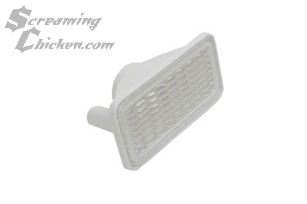 1968 Camaro Side Marker Lamp Assembly Set - front side marker