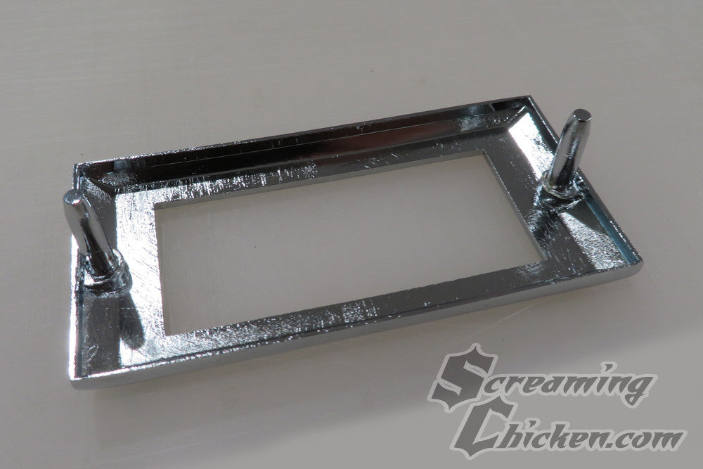1968 Camaro Side Marker Bezel Set (front & rear)- back view