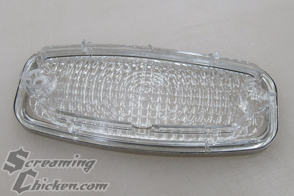 1968 Camaro Standard Parking Lamp Lens