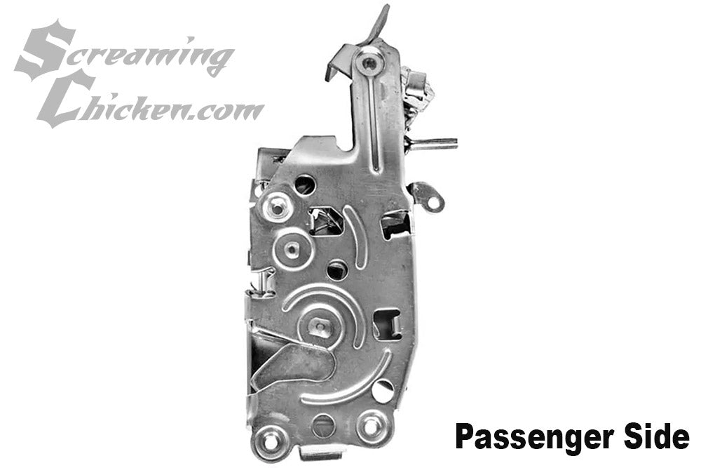 1969 Camaro/Firebird Door Latch Assembly