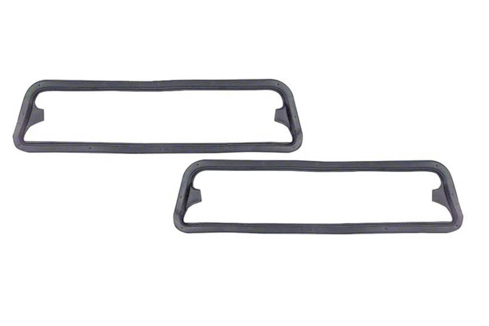 1969 Firebird Tail Light Lens Gaskets