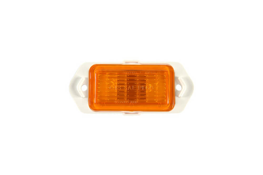1969 Camaro Side Marker Lamp Assembly Set - front side marker