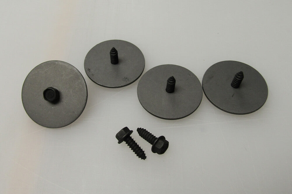 1969 Camaro/Firebird Steering Column Mounting Plate Hardware