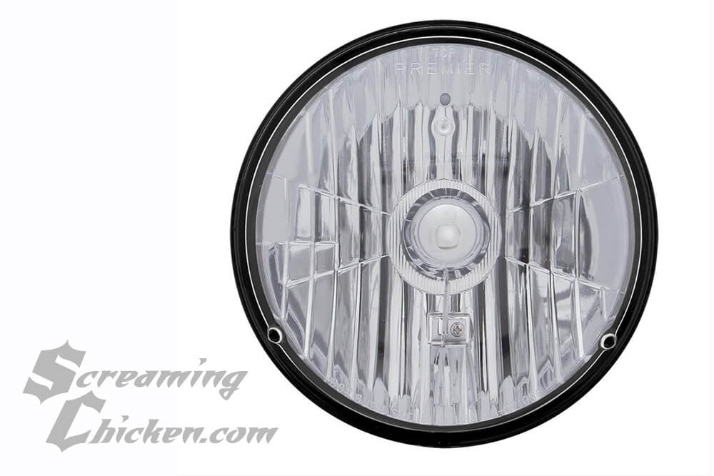 1970-76 Firebird LED Headlight Kit (pair)- front view