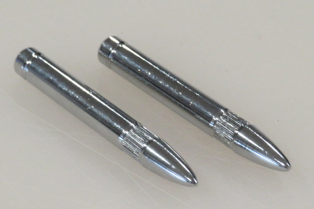 1967-81 Camaro/Firebird Bullet Door Lock Knobs