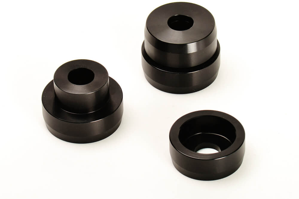 1970-81 Camaro/Firebird Proforged Aluminum Body Mount Kit - body mounts