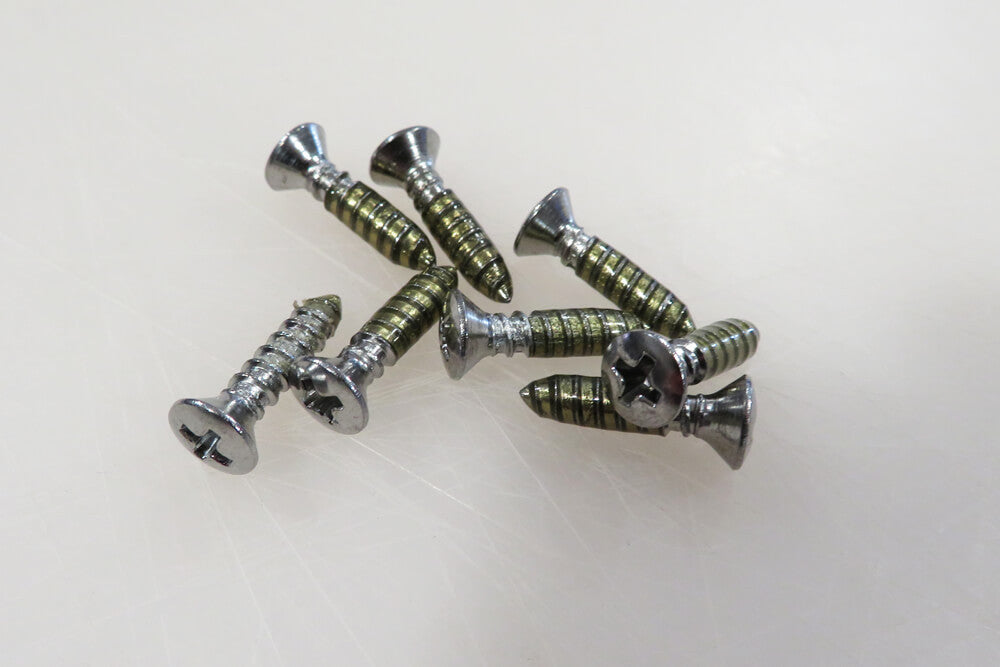 1967-69 Camaro/Firebird Scuff Plate Screws