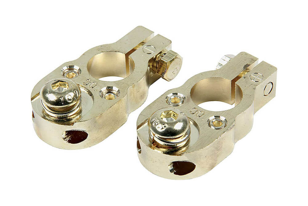 1967-1981 Camaro/Firebird Top Mount Battery Terminals