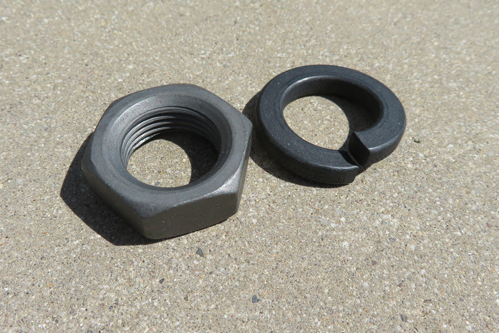 1982-92 Camaro/Firebird Pitman Arm to Gearbox Hardware