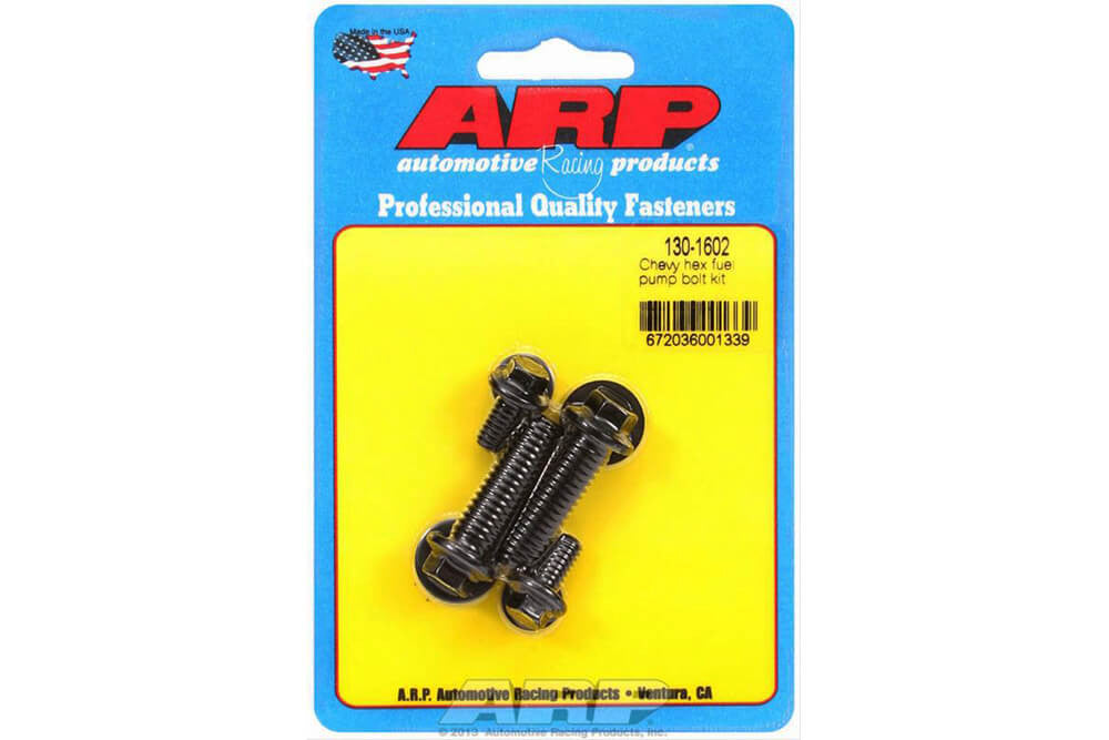 1967-92 Camaro/Firebird SBC Mechanical Fuel Pump ARP Bolt Kit