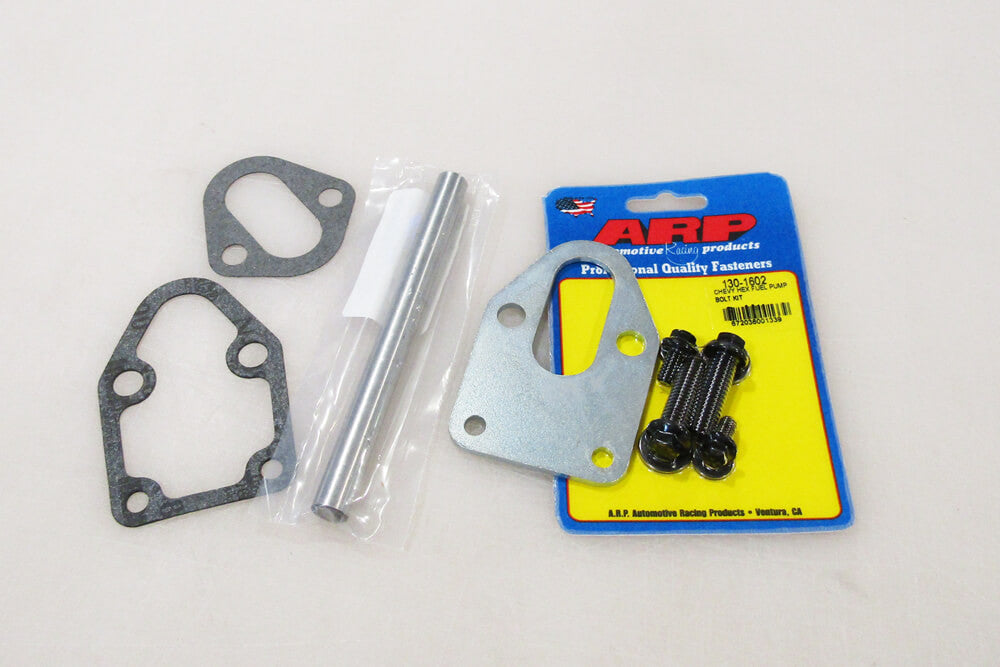 1967-92 Camaro/Firebird SBC Mechanical Fuel Pump Install Kit