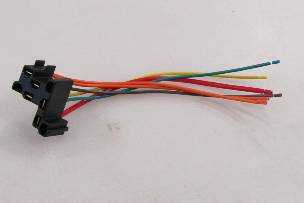 Headlight Switch Connector with Pigtail