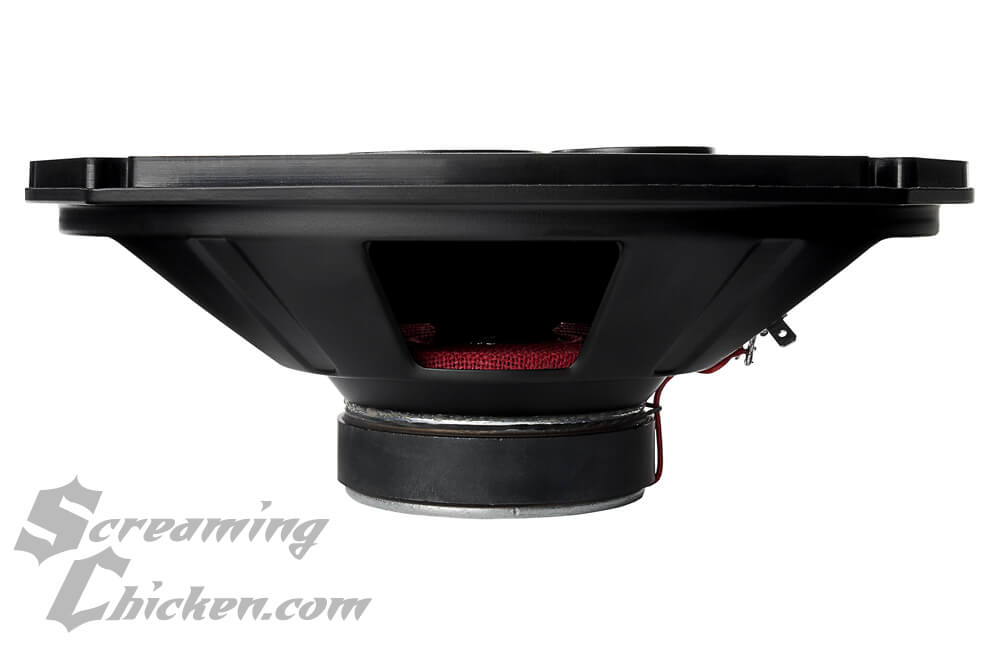 Rockford Fosgate R169X3 Rear Speakers (Prime Series 3 Way)