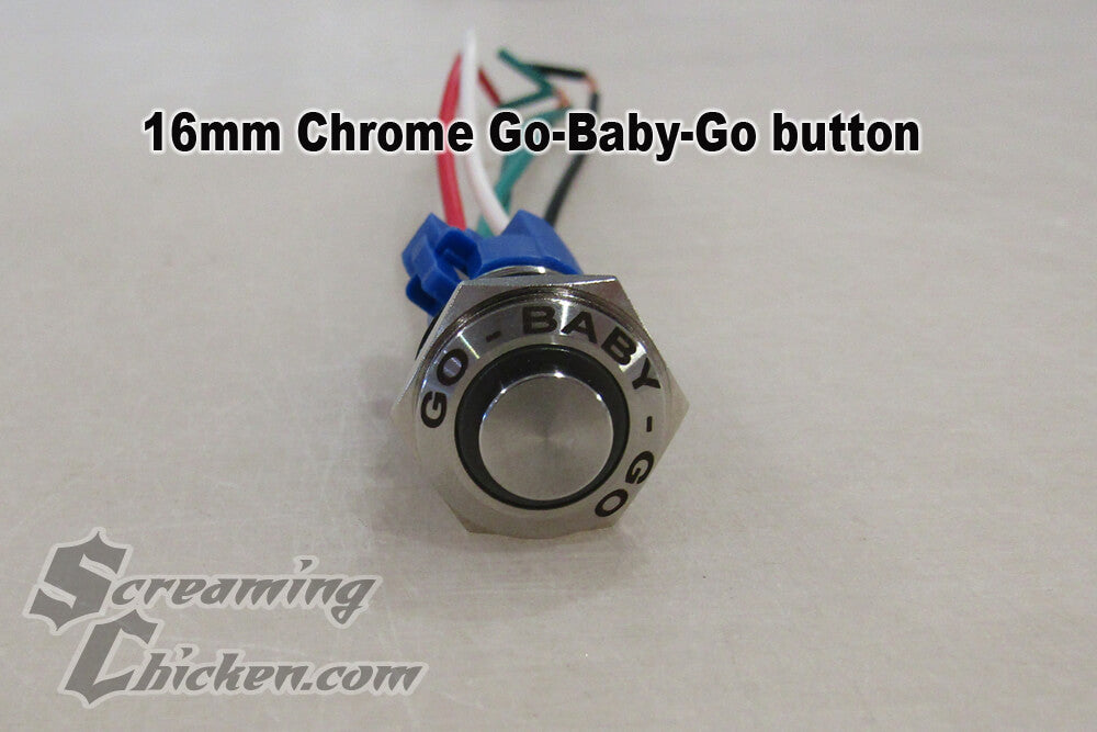 1967-69 Camaro/Firebird Anti-Theft Starter Disable Device - go baby go