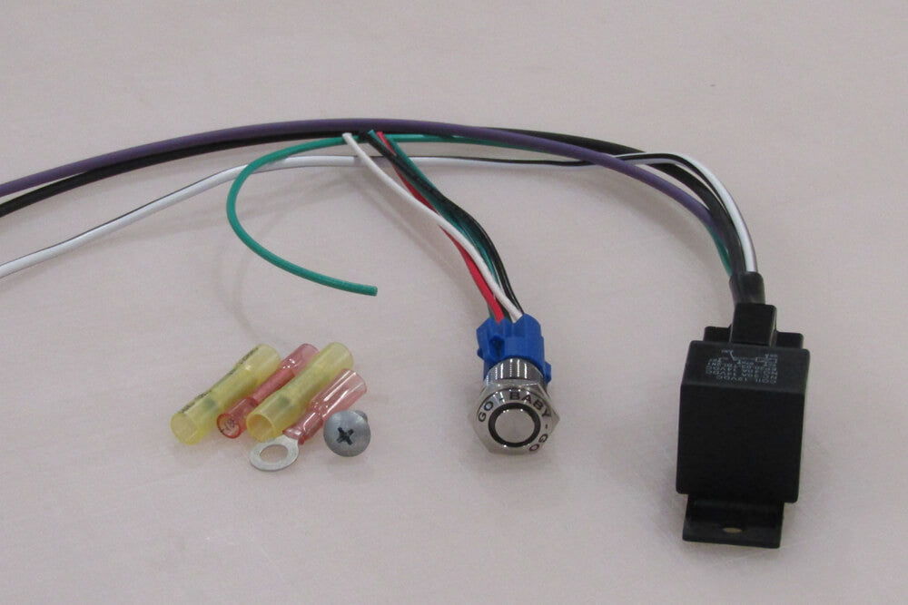 1967-69 Camaro/Firebird Anti-Theft Starter Disable Device