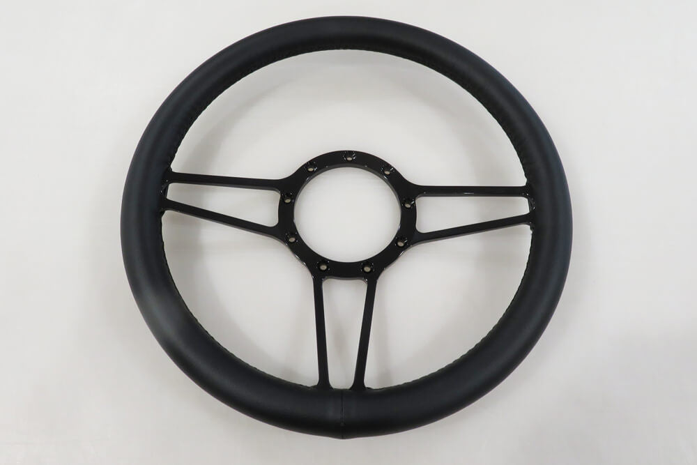 1967-69 Camaro/Firebird Thin Spoke Billet Steering Wheel Kit