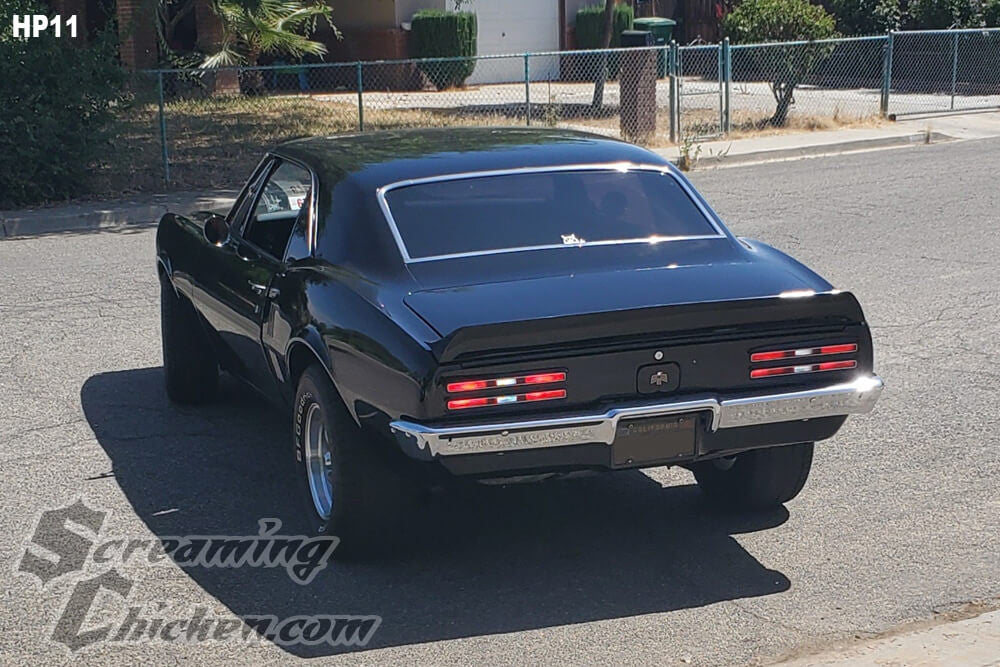 1967-69 Firebird LED Tail Light Bulb Combo Kit- hp11