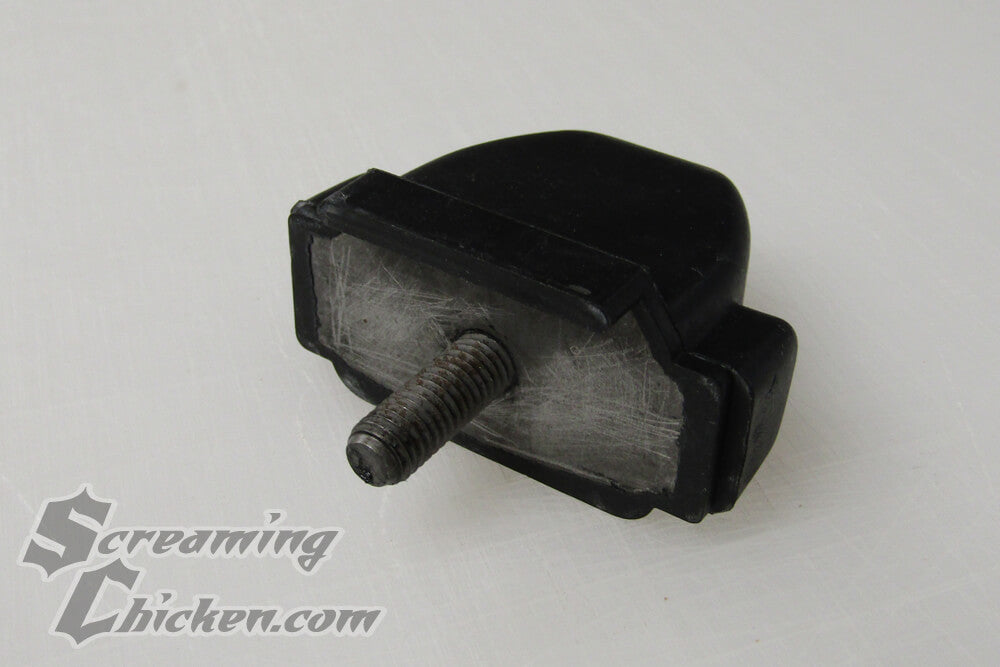 1967 Camaro/Firebird Front Lower Control Arm Rebound Bumper- bottom view