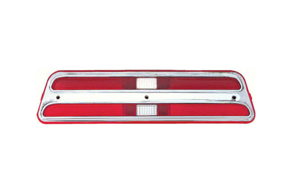 1969 Firebird Tail Light Lens