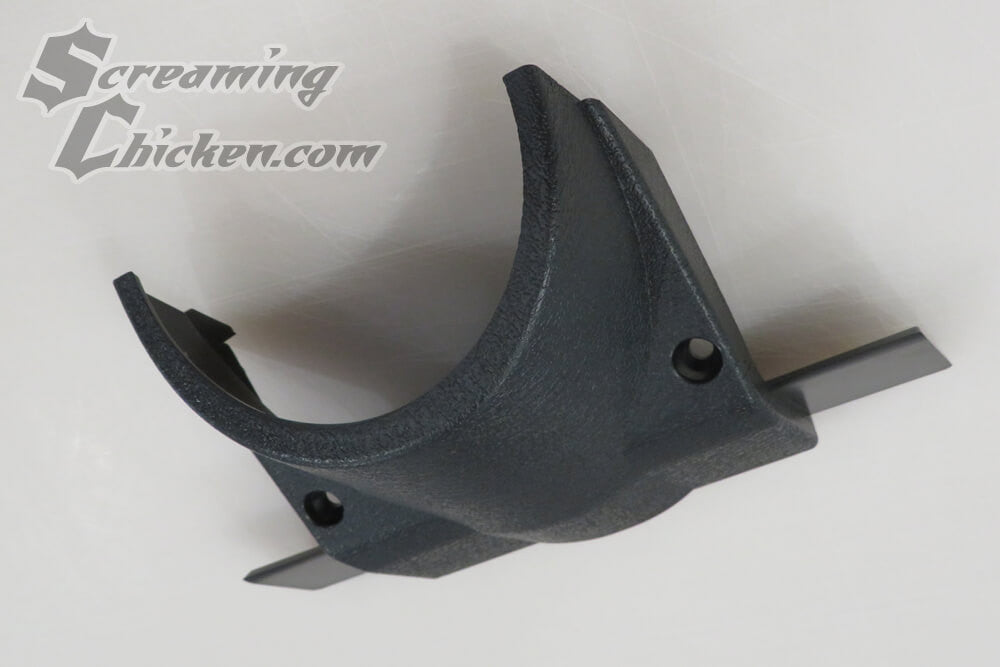 1969 Camaro Under Dash Steering Column Cover- uninstalled