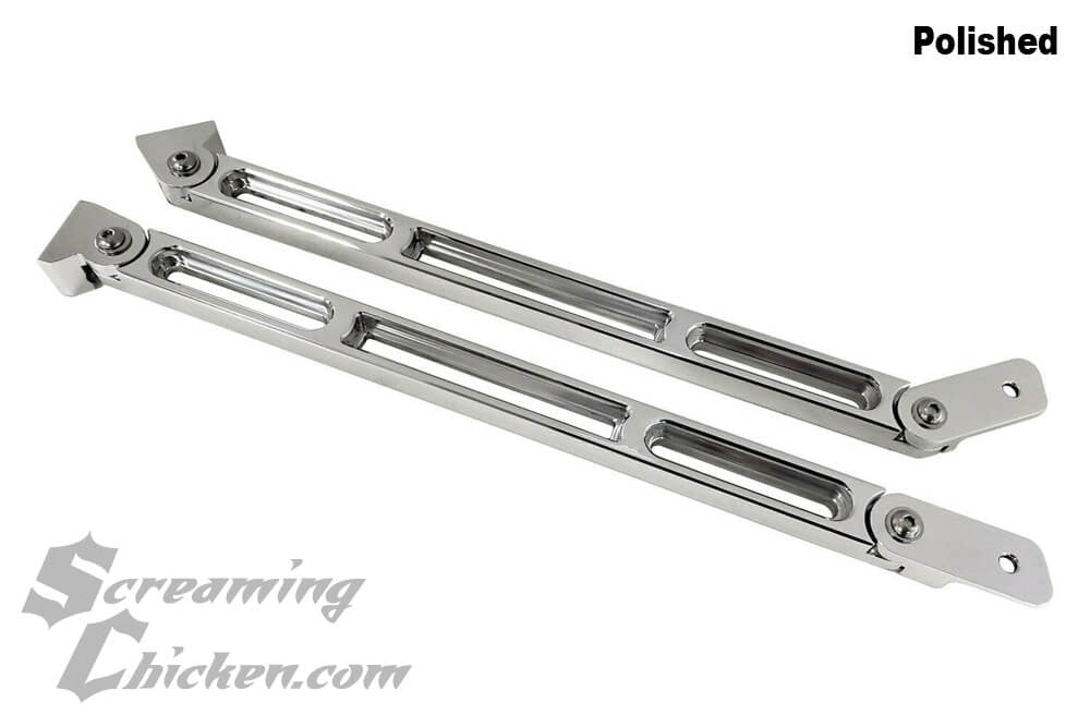 1967-69 Camaro/Firebird AAB Billet Fender Brace Kit