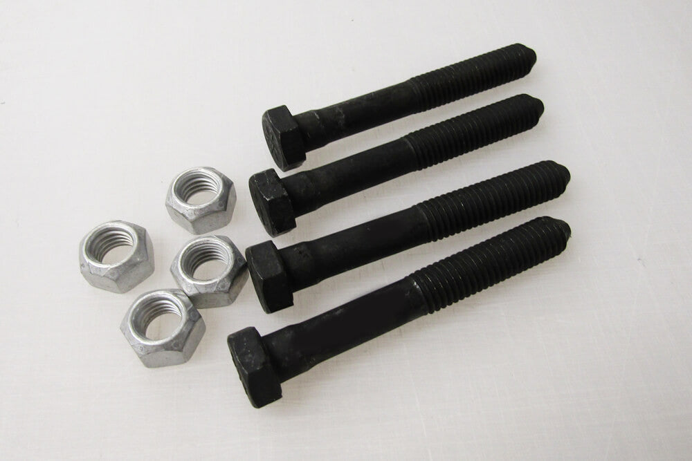 1967-69 Camaro/Firebird Lower Control Arm Hardware