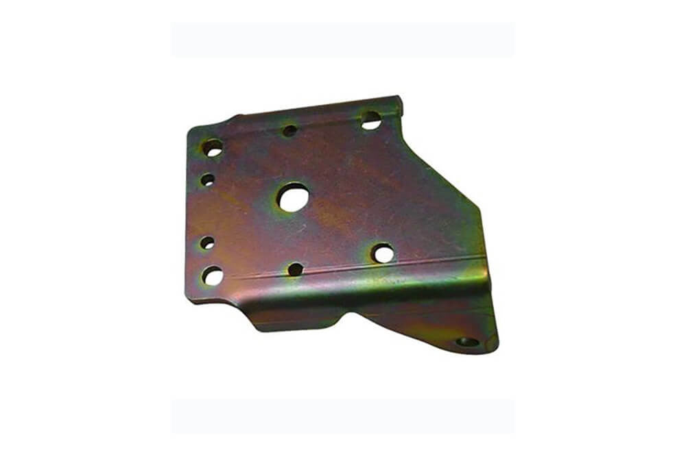 1967-69 Camaro/Firebird Detroit Speed Rear Lower Shock Plate