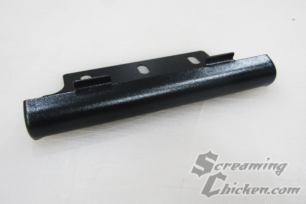 1969 Firebird Dash Ash Tray Upper Gap Filler Plate