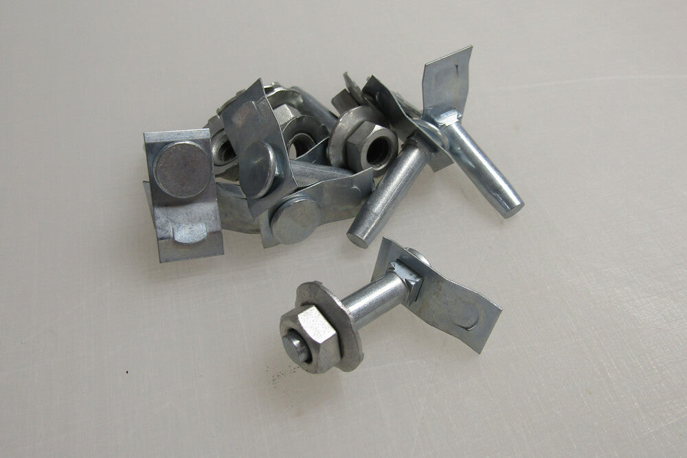 1967-68 Firebird Tail Light Housing Hardware